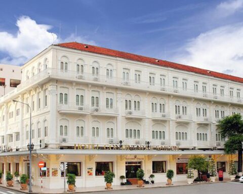 Ôm trọn tài sản nghìn tỷ giữa trung tâm, Saigontourist được gia hạn đất vàng Đồng Khởi đến 2070