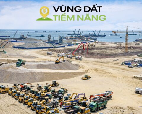 Đại đô thị 10 tỷ USD của tỷ phú Phạm Nhật Vượng dần lộ diện: Hàng nghìn xe chạy cả ngày lẫn đêm, nhà hát 5.000 chỗ bắt đầu xây dựng