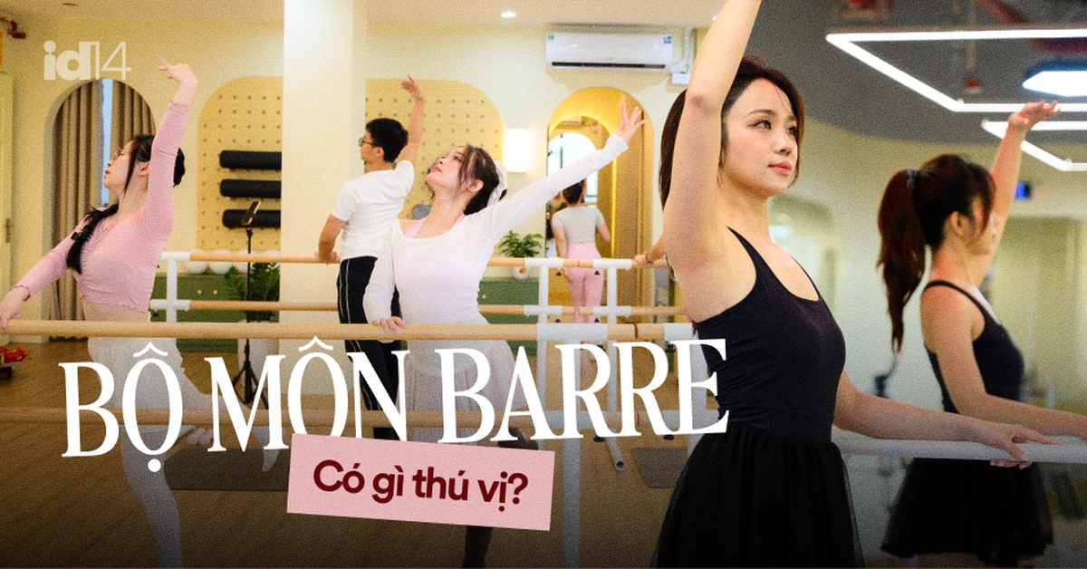 50 phút trong phòng tập barre – môn “gọt dáng” vibe tiểu thư: Có phải giàu mới “đu được”?