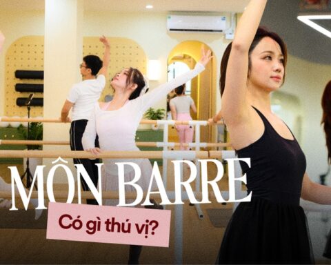 50 phút trong phòng tập barre – môn “gọt dáng” vibe tiểu thư: Có phải giàu mới “đu được”?