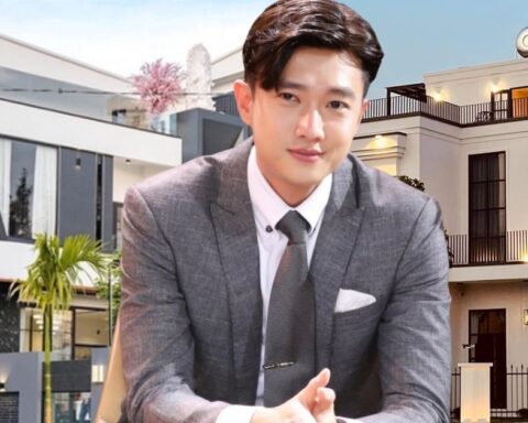 Trai nghèo miền Tây nay là ngôi sao showbiz: Sở hữu biệt thự 40 tỷ xa hoa, còn tậu cả cơ ngơi 25 tỷ tặng bố mẹ