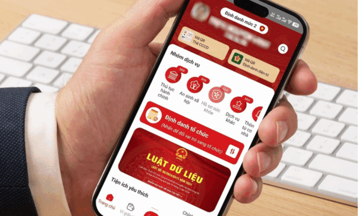 Học bạ, bằng cấp được tích hợp thành mã hồ sơ học tập trên VNeID từ tháng 5/2026