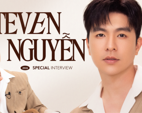 Steven Nguyễn tiết lộ người an toàn nhất để chia sẻ mọi áp lực