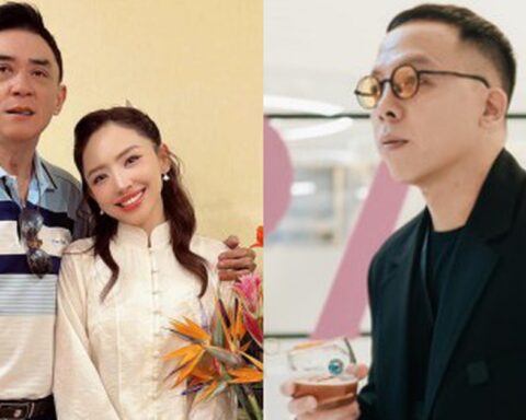 Bố Tóc Tiên đối xử với Touliver thế nào?
