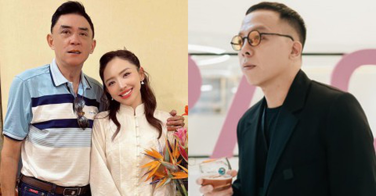 Bố Tóc Tiên đối xử với Touliver thế nào?