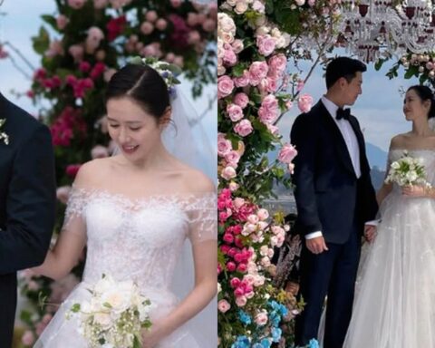 Son Ye Jin tung ảnh cưới HD chưa từng công bố nhân dịp kỷ niệm 4 năm kết hôn: Visual đỉnh cao không hot bằng chi phí hôn lễ