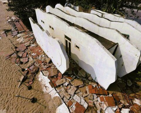 Đấu giá 14 hubway ven biển Sầm Sơn do FLC trả lại cho Thanh Hóa