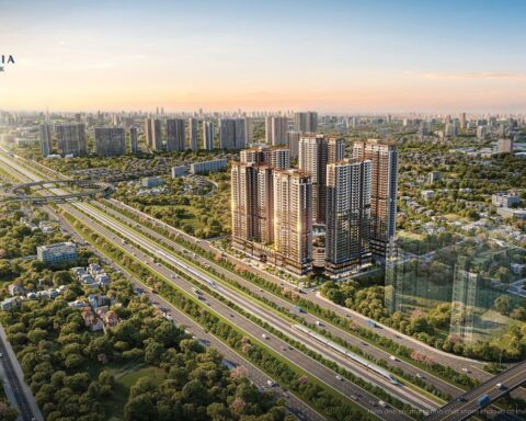 “Double E” – Mở ra chuẩn sống vượt trội từ thiết kế và hệ tiện ích tại Imperia Sky Park