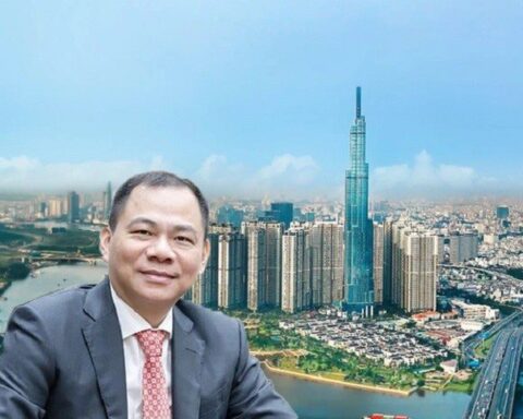 Cổ phiếu của tỷ phú Phạm Nhật Vượng tăng kịch trần, nhà đầu tư xếp hàng chờ mua