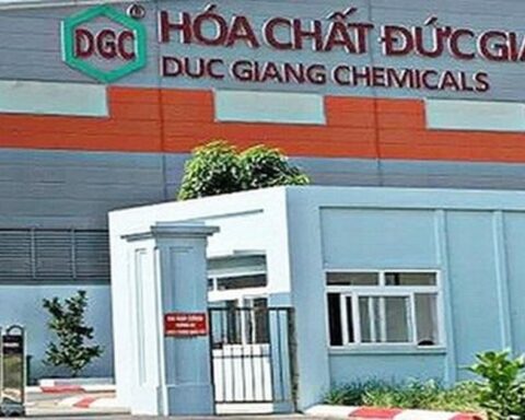 Hóa chất Đức Giang phát thông báo quan trọng
