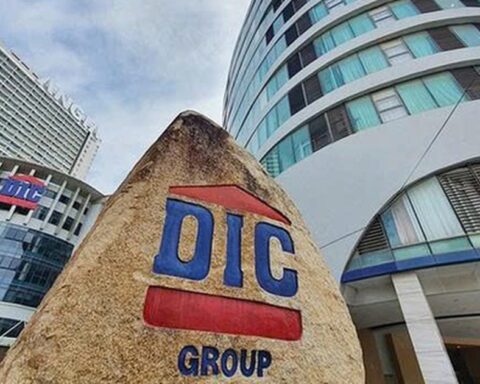 DIC Corp giải thể một công ty con kinh doanh bất động sản