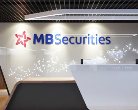 MBS huy động lô trái phiếu trị giá 970 tỷ đồng