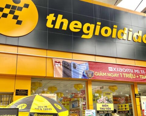 Dragon Capital liên tục giao dịch cổ phiếu MWG của Thế giới di động