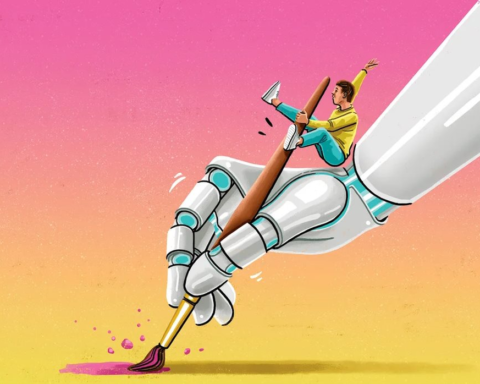 Bỏ hàng tỷ đồng học nghệ thuật để thành ‘thợ gõ lệnh cho AI’: Hơn 70% sinh viên phản đối cuộc các mạng công nghệ mới