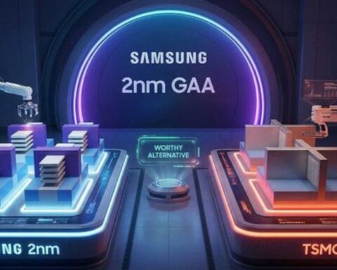 Samsung mở rộng sản xuất chip 2nm: Cơ hội mới cho khách hàng bị TSMC ‘bỏ rơi’