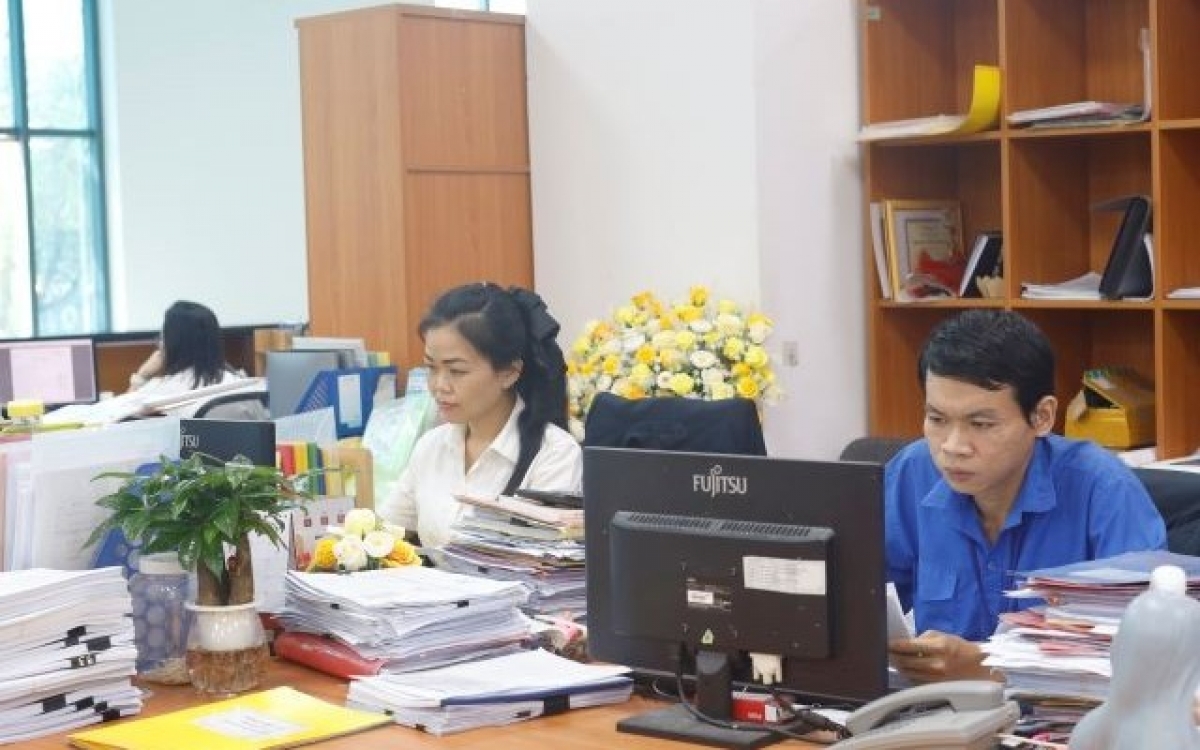 Kho bạc Nhà nước giữ nhịp điều hành ngân sách, đẩy mạnh chuyển đổi số