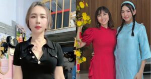 Mẹ Thuỳ Tiên dọn ra ở phòng trọ