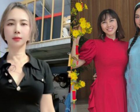 Mẹ Thuỳ Tiên dọn ra ở phòng trọ