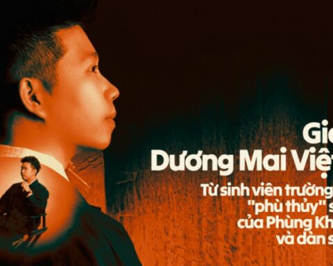 Dương Mai Việt Anh: Từ sinh viên trường Báo đến “phù thủy” sân khấu của Phùng Khánh Linh và dàn sao Gen Z