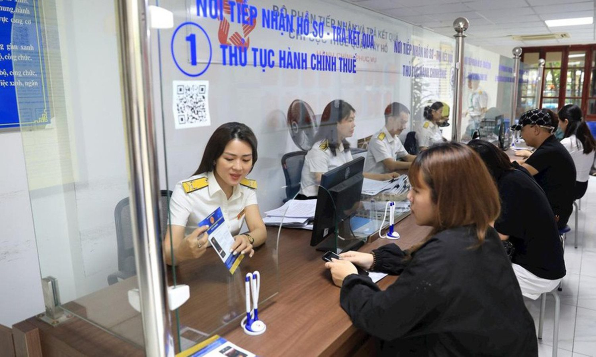 Vì sao không ghi nội dung chuyển khoản vẫn không thể qua mắt cơ quan thuế, cố tình giấu doanh thu để né thuế?
