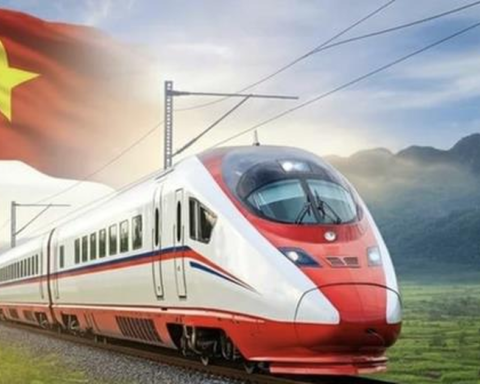 Siêu dự án đường sắt tốc độ cao 350km/h đi qua 15 tỉnh thành, vốn đầu tư 67 tỷ USD được bổ sung thêm 1 ga