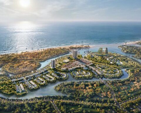 Ông lớn đứng sau HAUS Đà Lạt ‘đổ bộ’ Quảng Ngãi: Rót vốn vào siêu đô thị 7.100 tỷ ven biển