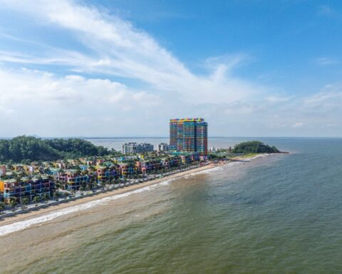 Flamingo Hải Tiến đẩy mạnh hệ sinh thái du lịch nghỉ dưỡng tại Thanh Hóa trong năm 2026