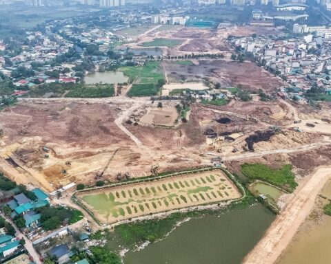 Dự án Hồ điều hòa Phú Đô: Tại sao tổng mức đầu tư tăng?