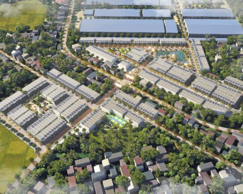 Phú Bình Thái Nguyên – Điểm sáng công nghiệp hút dòng tiền bất động sản 2026