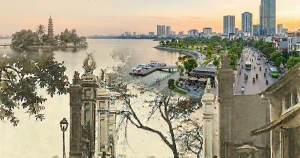 Đại chỉnh trang Hồ Tây: Cần ‘nhạc trưởng’ đủ tầm, sự tham gia của cộng đồng