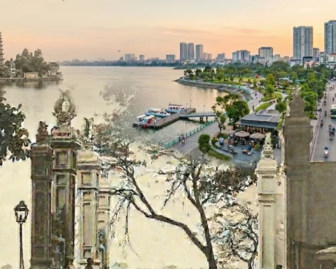 Đại chỉnh trang Hồ Tây: Cần ‘nhạc trưởng’ đủ tầm, sự tham gia của cộng đồng