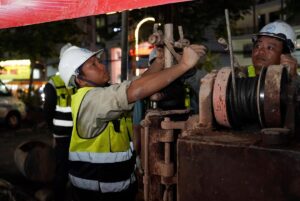 TP.HCM điều chỉnh giao thông phục vụ thi công tuyến Metro số 2