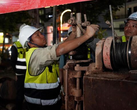 TP.HCM điều chỉnh giao thông phục vụ thi công tuyến Metro số 2