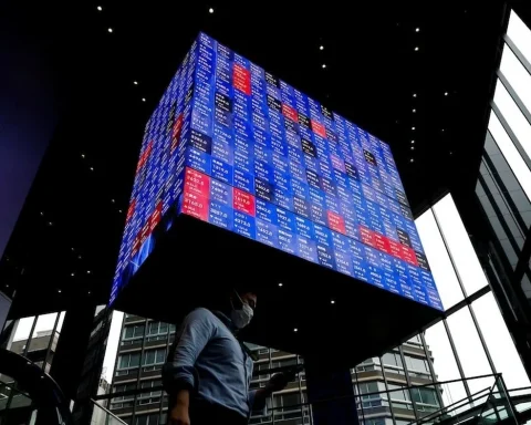 Diễn biến chứng khoán toàn cầu trước tin nóng