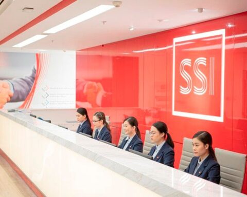 SSI muốn chia cổ tức tiền mặt và phát hành tăng vốn tổng tỷ lệ 30%