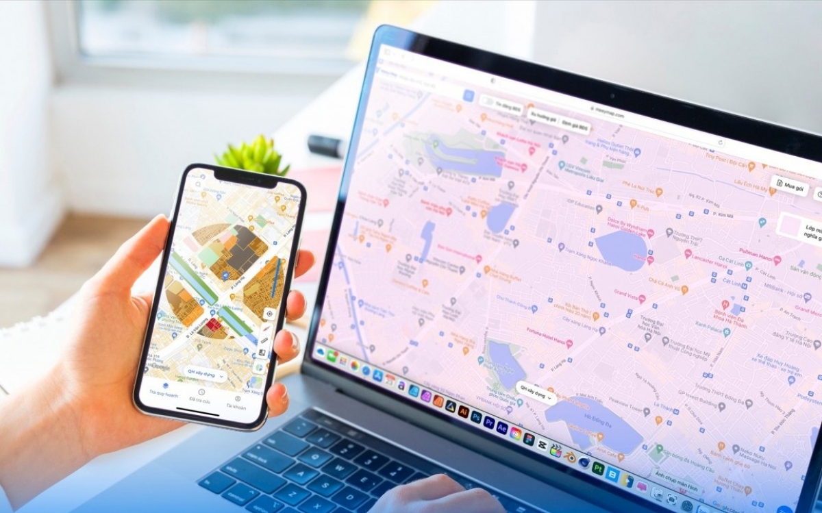 Thông tư 22/2026/TT-BTC: Hoàn thiện cấu trúc dữ liệu và hệ thống sơ đồ quy hoạch