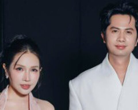 Huỳnh Phương thừa nhận là chồng Khả Như