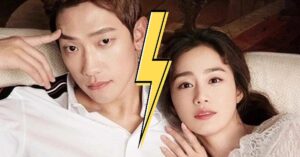 Kim Tae Hee mắng Bi Rain như “tát nước vào mặt”