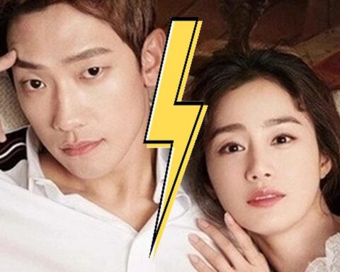 Kim Tae Hee mắng Bi Rain như “tát nước vào mặt”