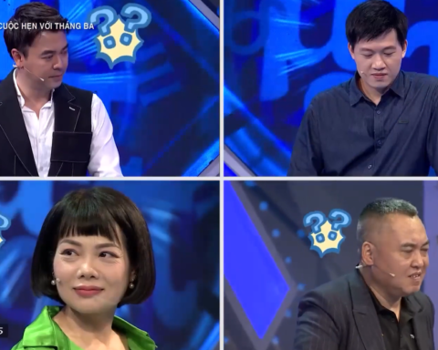 “Trận thi Olympia” đặc biệt nhất lịch sử, thí sinh toàn gương mặt người người nhà nhà đều biết