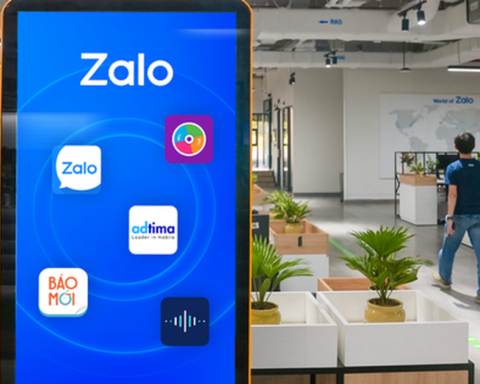 VNG lần đầu hé lộ doanh thu Zalo và Zalopay