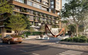 Atera Central: “Trạm dừng” chuẩn quốc tế cho chuyên gia FDI