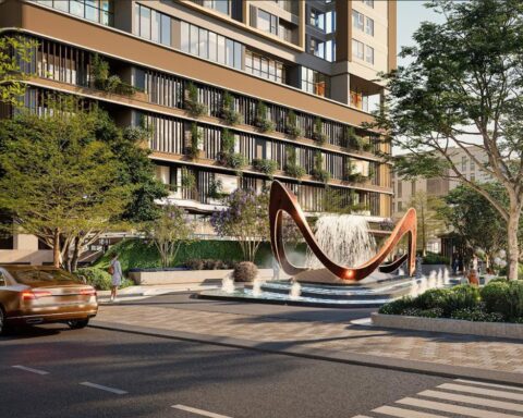 Atera Central: “Trạm dừng” chuẩn quốc tế cho chuyên gia FDI