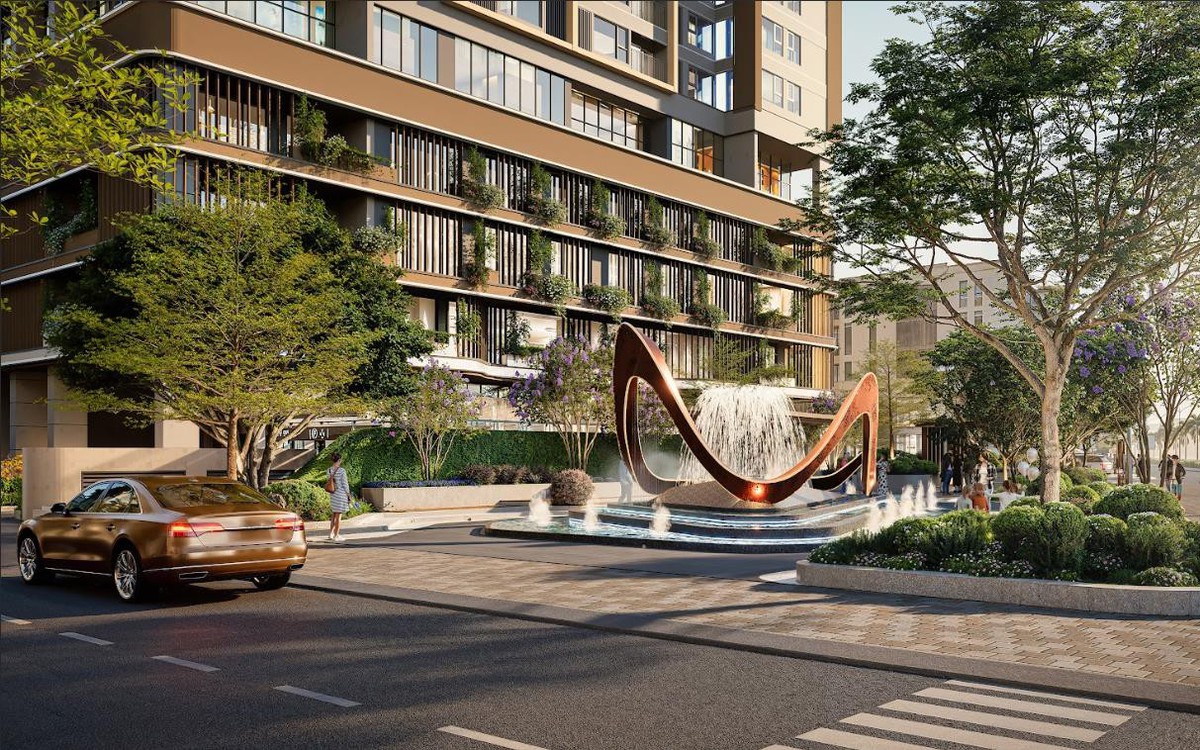 Atera Central: “Trạm dừng” chuẩn quốc tế cho chuyên gia FDI