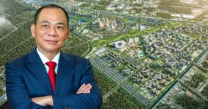 Siêu khu đô thị hơn 2 tỷ USD do Vinhomes của tỷ phú Phạm Nhật Vượng đầu tư tại thành phố giàu nhất Việt Nam có bước tiến quan trọng