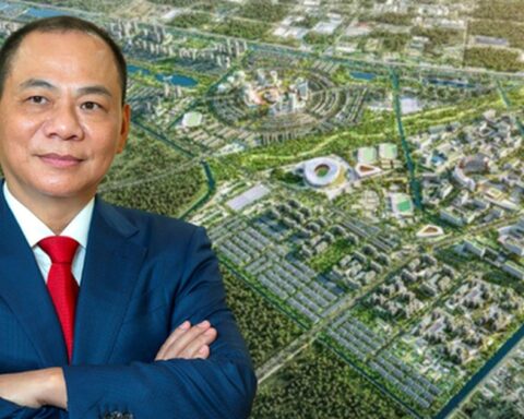 Siêu khu đô thị hơn 2 tỷ USD do Vinhomes của tỷ phú Phạm Nhật Vượng đầu tư tại thành phố giàu nhất Việt Nam có bước tiến quan trọng