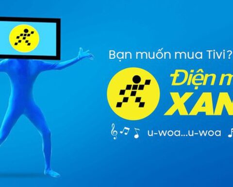 Sau TVC “người xanh” gây sốt, Điện Máy Xanh “chơi lớn” chi 1 triệu USD nhờ cộng đồng mạng tìm ý tưởng mới