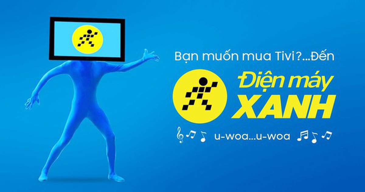 Sau TVC “người xanh” gây sốt, Điện Máy Xanh “chơi lớn” chi 1 triệu USD nhờ cộng đồng mạng tìm ý tưởng mới
