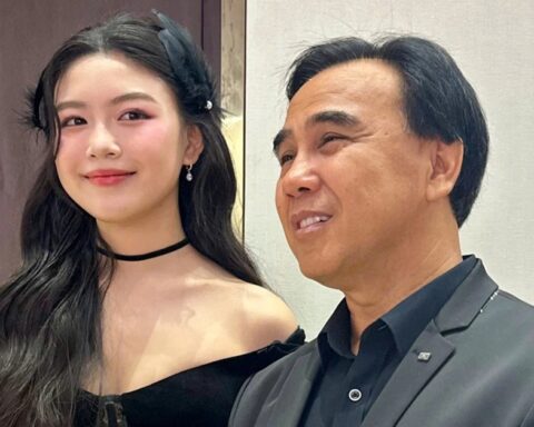 MC Quyền Linh: “Yêu ai là quyền của con, quan trọng là con phải học giỏi để tự lo cho mình!”