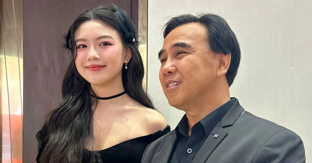 MC Quyền Linh: “Yêu ai là quyền của con, quan trọng là con phải học giỏi để tự lo cho mình!”